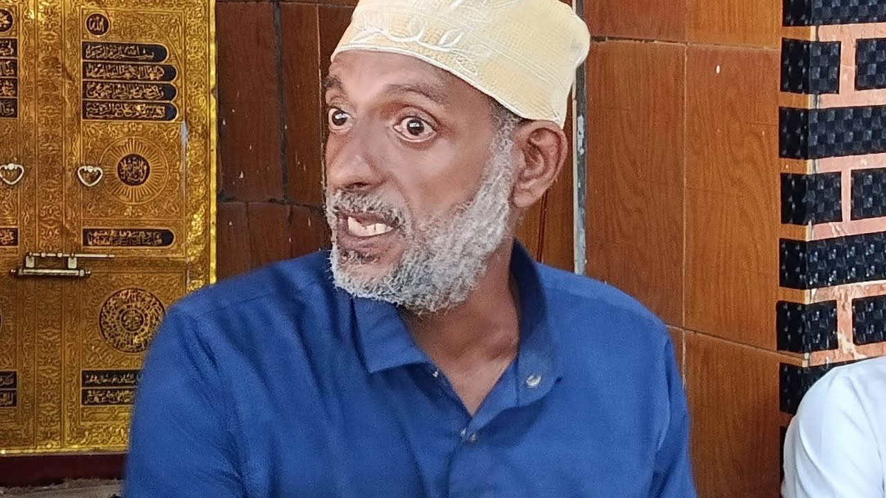Dars N°19 avec Alkhatub SAID Omar Dahalane, ramadan2026