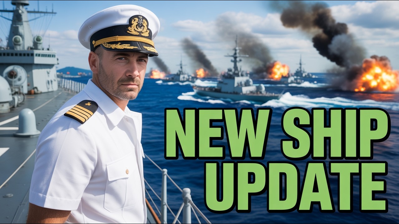 Станет ли новое обновление кораблей от Wargaming ИЗМЕНЕНИЕМ ПРАВИЛ ИГРЫ в морских сражениях?
