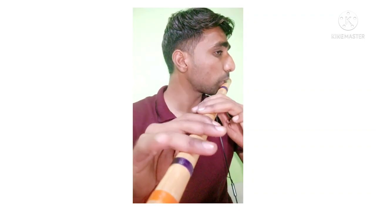 Hanuman chalisa flute coverहनुमान चालीसा बाँसुरी @shyamflute