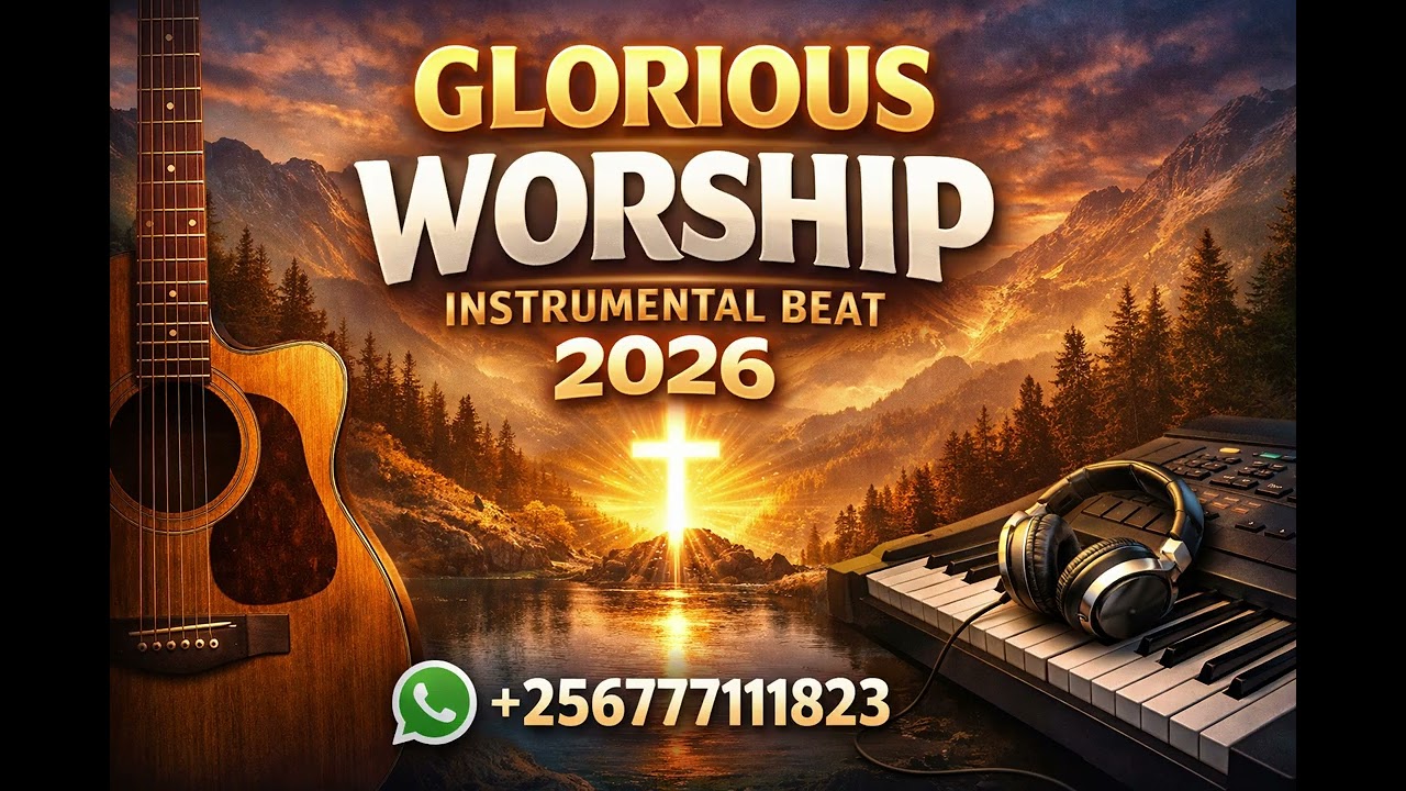 Glorious Worship Instrumental Beat @Thevoiceoftruth247