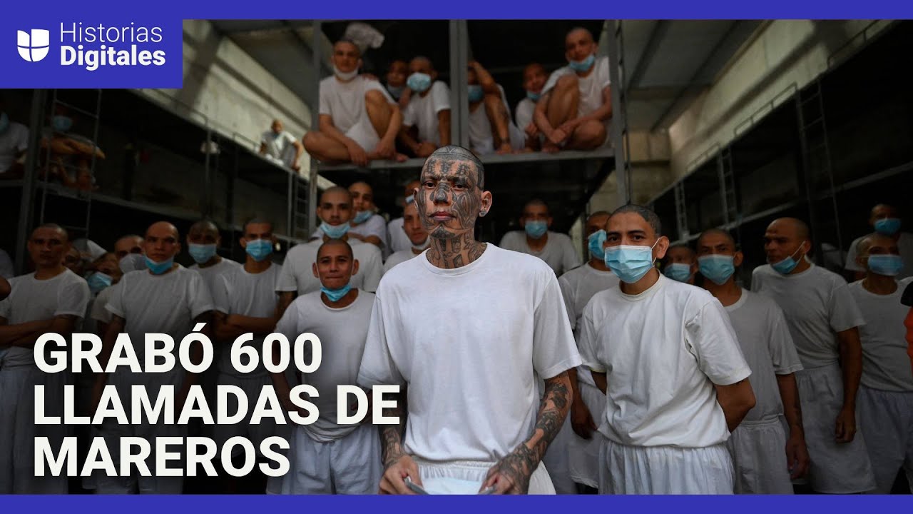 El jefe de la MS-13 que se volvió informante del FBI y predicador: la historia de Jorge Pineda