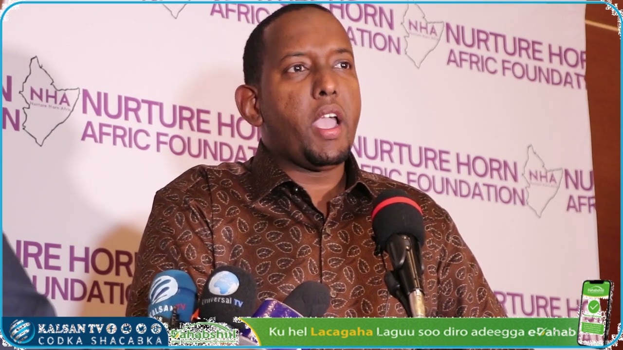 Dhalinyaro Somali- American ah, oo hay"ad ka shaqeysa horumarinta bulshada ka hirgeliyay Geeska