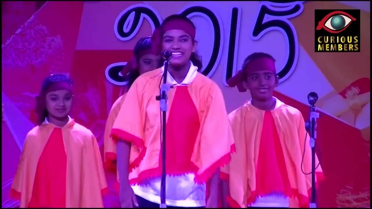 බස්නාහිර ළමා කවි සංවාදය