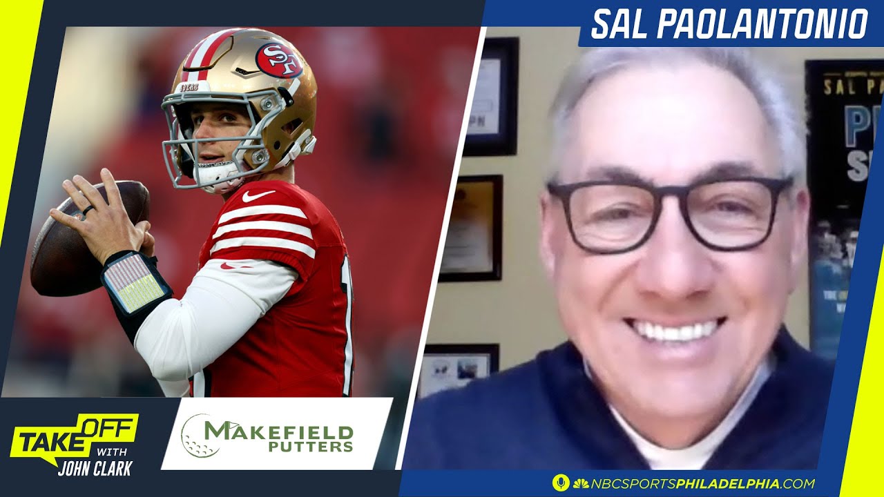 Are the Eagles Ready for the 49ers? Sal Pal Weighs In  | Takeoff