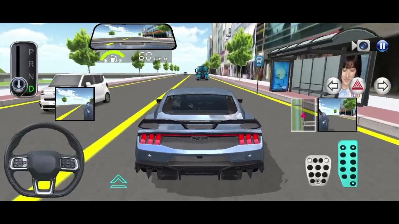 Car Parking Classical 2🚘🚖Cabe Driving 🚖🚘 Amazing 🚖🥇 Youtubevideos 🚘🚠🚖