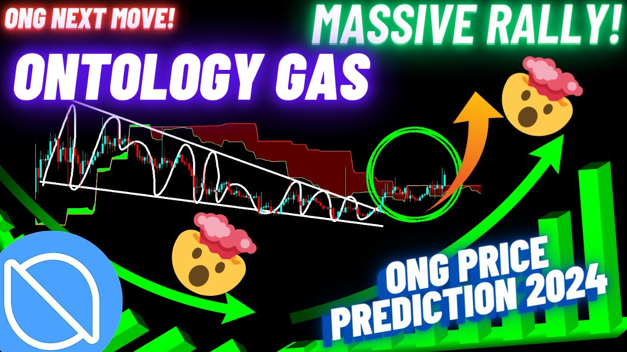 Massive Rally Of Ontology Gas Crypto Coin | ONG Price Prediction 2024