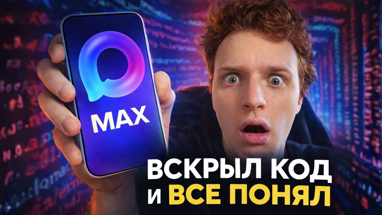МЕССЕНДЖЕР MAX ХИТРЕЕ, ЧЕМ ВЫ ДУМАЛИ | НОВОЕ РАССЛЕДОВАНИЕ