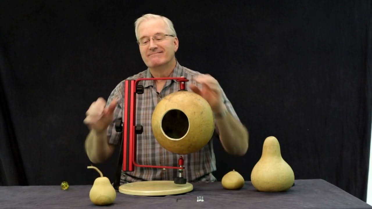 Gourd Buddy Tutorial
