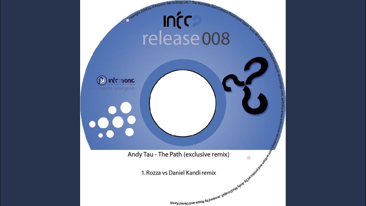 The Path (Rozza vs. Daniel Kandi Remix)