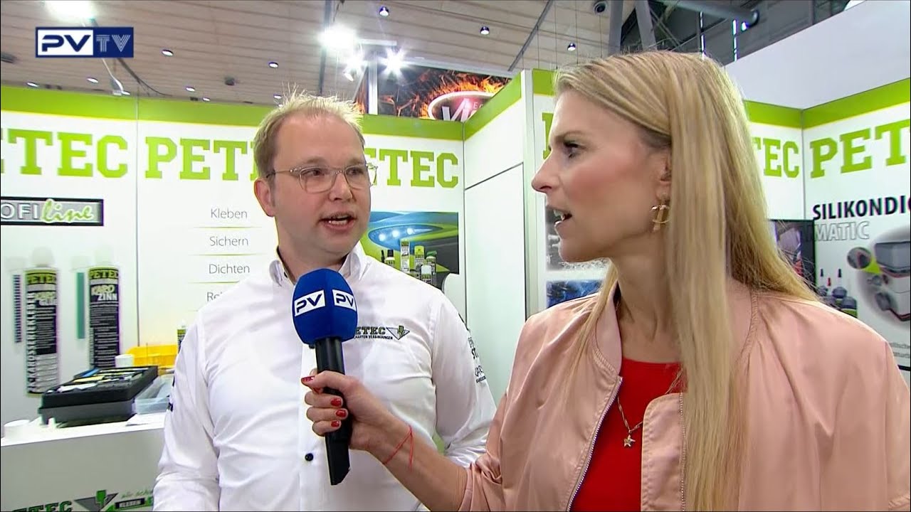 PETEC: Schnell, Zeitsparend und Kosteng&uuml;nstig // PV LIVE! 2019
