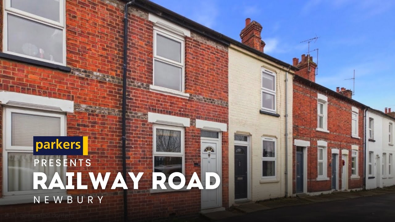 Two Bedroom Home for Sale in Railway Road, Newbury📍🏡