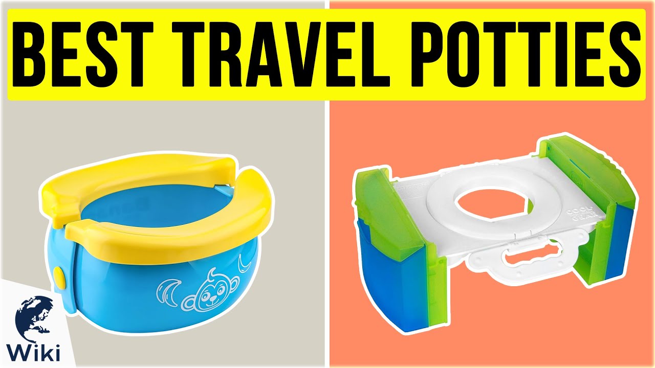 10 Best Travel Potties 2020