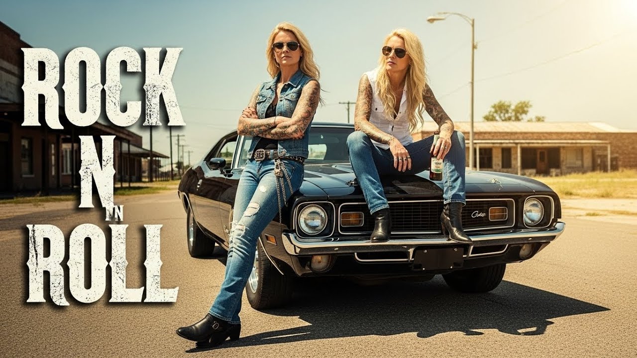 Outlaw Road Break Playlist | Southern Rock Open Road Music
