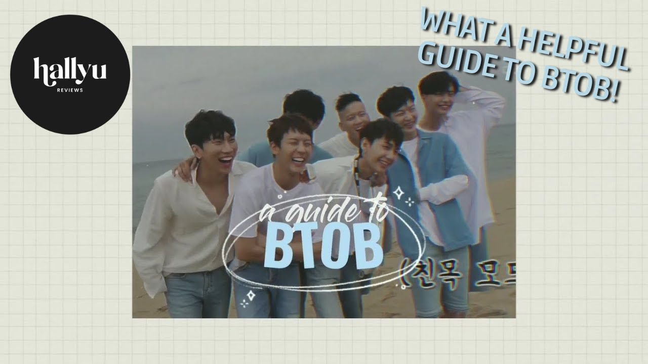 Helpful Guide to BTOB Reaction