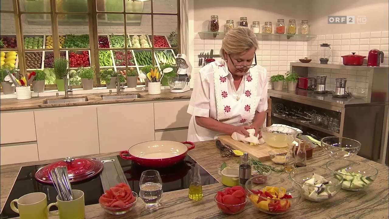 Frisch gekocht Lisl Wagner Bacher & Yulia Haybäck