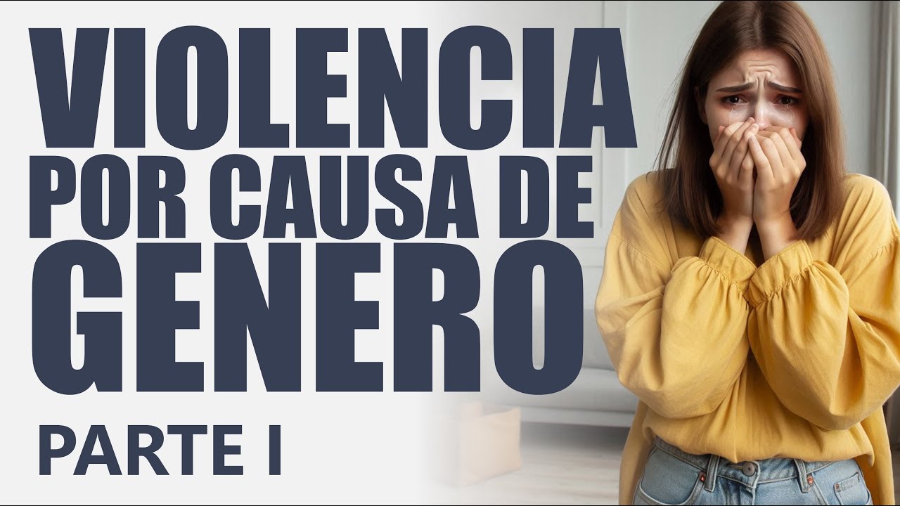 [CURSO] Violencia por Causa de Género (SESIÓN 1) - FUNDABRIC