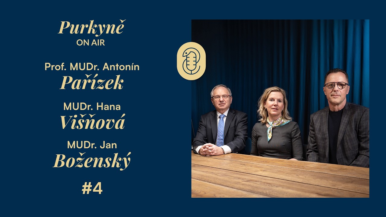 Purkyně ON AIR: Pařízek / Višňová / Boženský, #4 / Obezita v těhotenství
