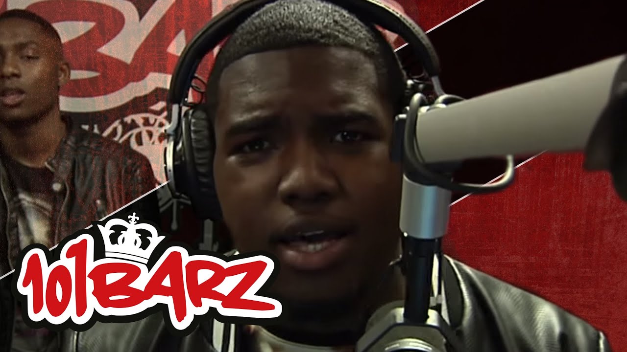 FMG | Studiosessie 188 | 101Barz