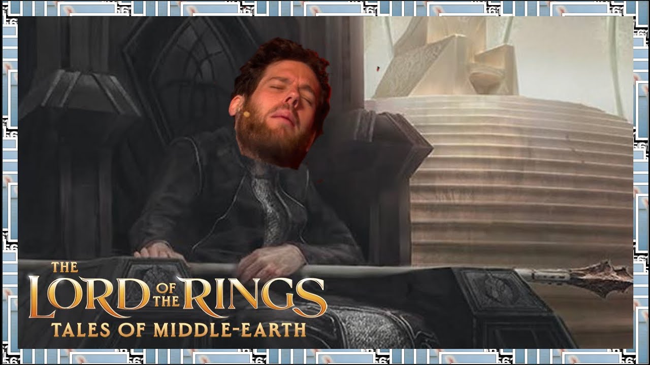 Der erste Mittelerde-HOMERUN?! - Magic: The Gathering