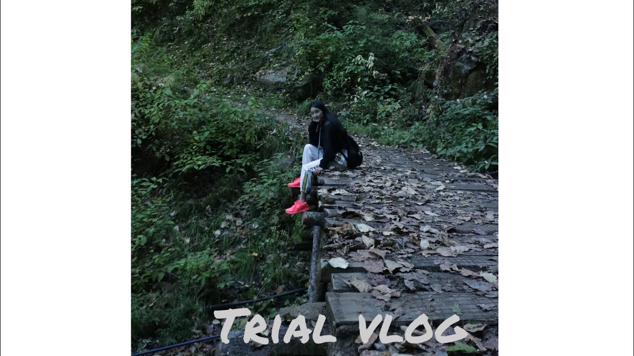 Hiking from Changangkha To Kuenselphodrang