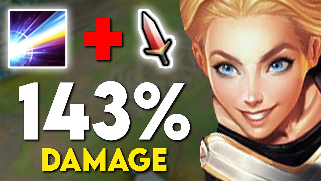 Lux's HIGHEST Damage Combo !!!