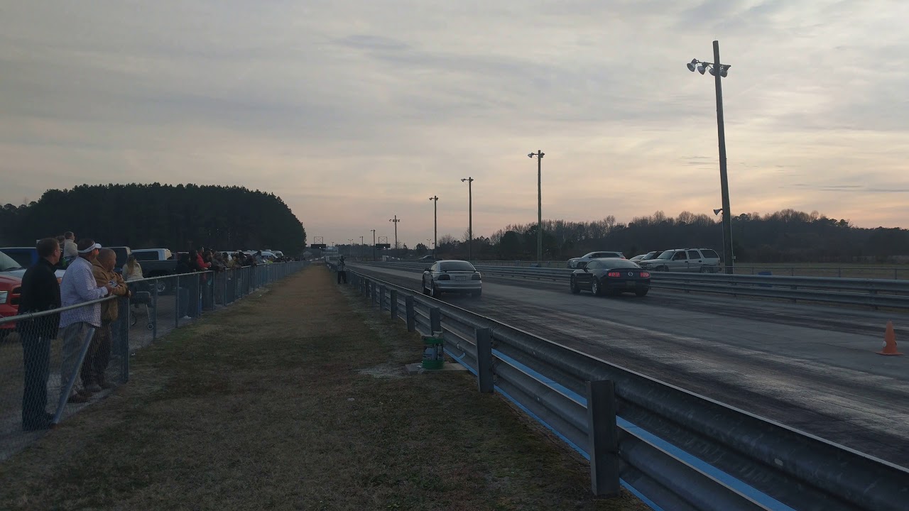 347 Stroker vs Supercharged Coyote