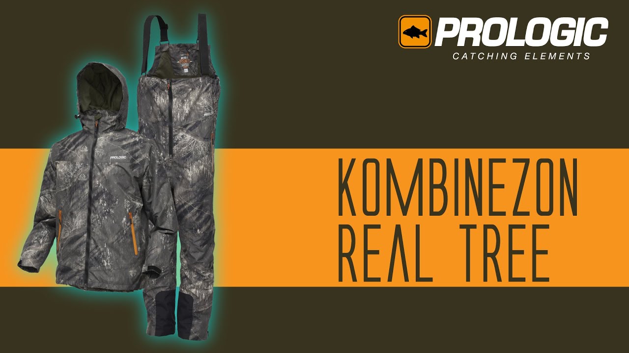 Prologic - Kombinezon RealTree Fishing