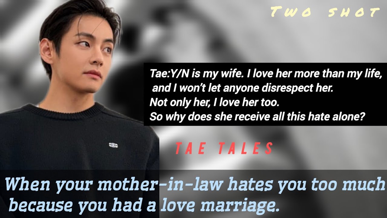 When your mother-in-law hates you too much because you had a love marriage.#vff #taeff 