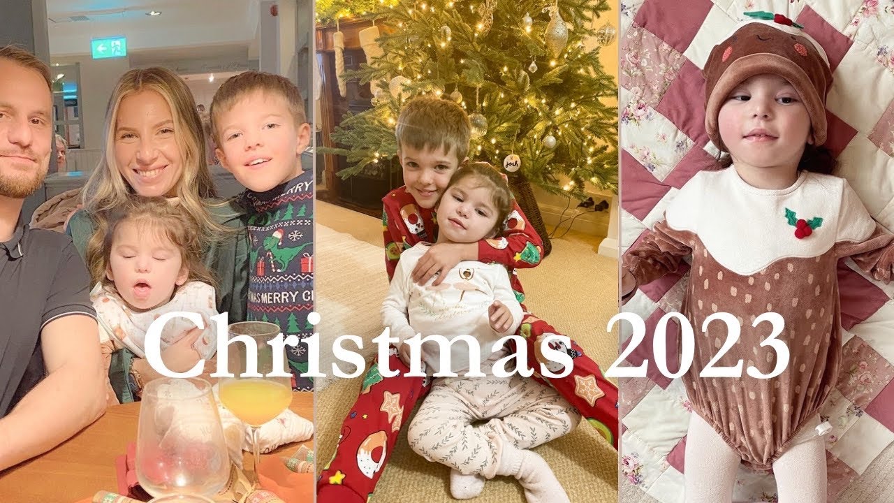 SPEND CHRISTMAS WITH US | What We Did At Christmas - Baking Cookies, House Clean & Festivities