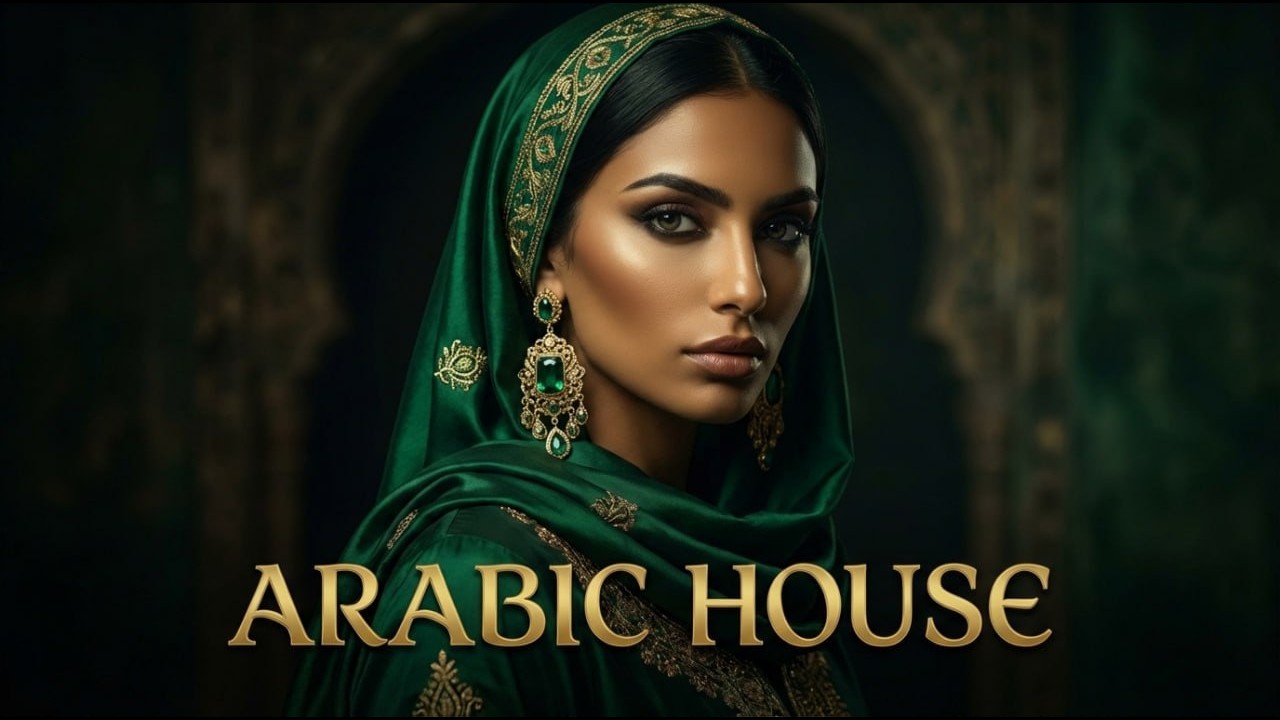 Arabic Deep House Mix 2026 🌙 Oriental Chill Vibes