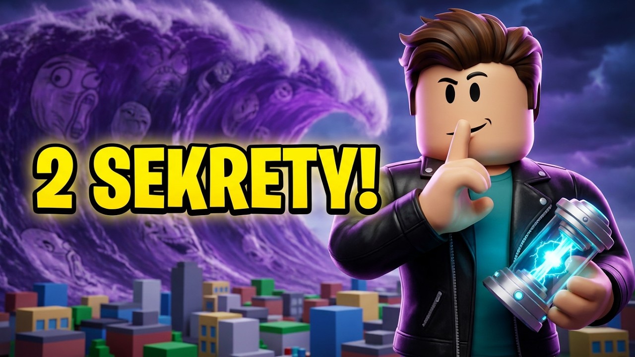 2 secrety tsunami brainrot