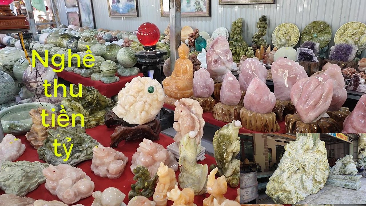 TIẾN TÂY | KHÁM PHÁ MIỀN ĐẤT ĐÁ CẢNH ĐÁ PHONG THỦY TIỀN TỶ TẠI YÊN BÁI