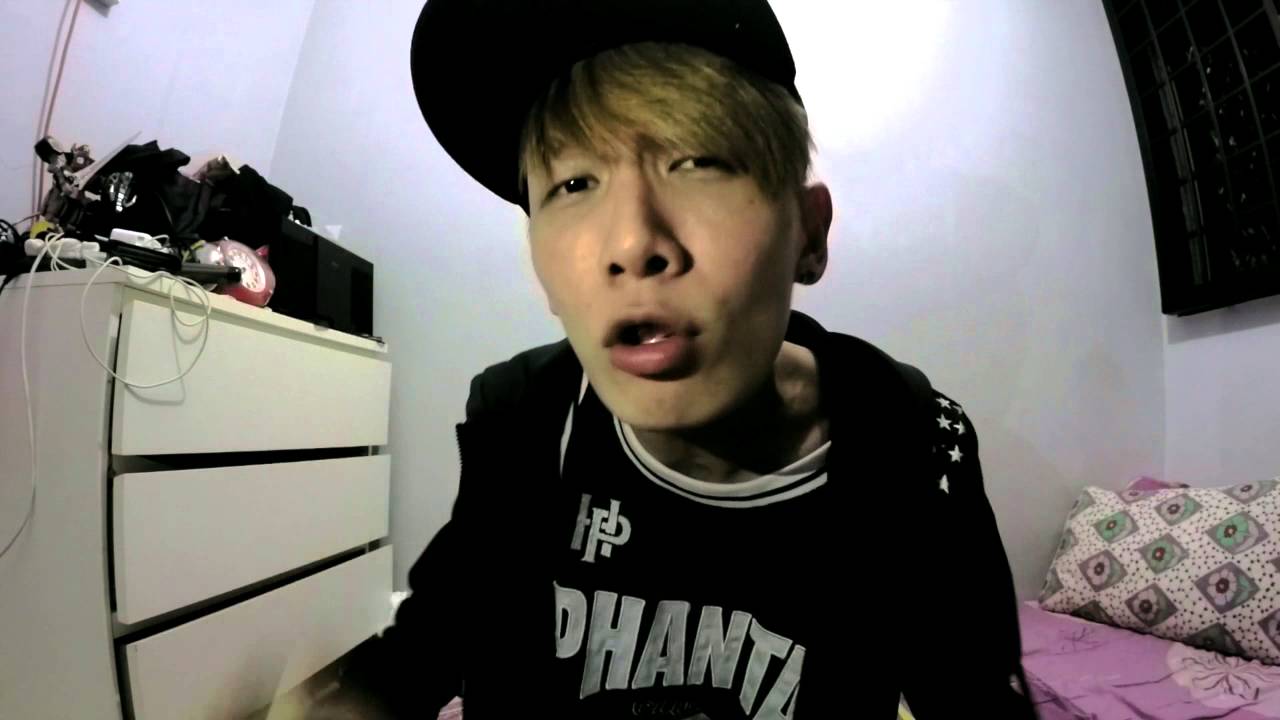 #1 新加坡人不講華語？！
