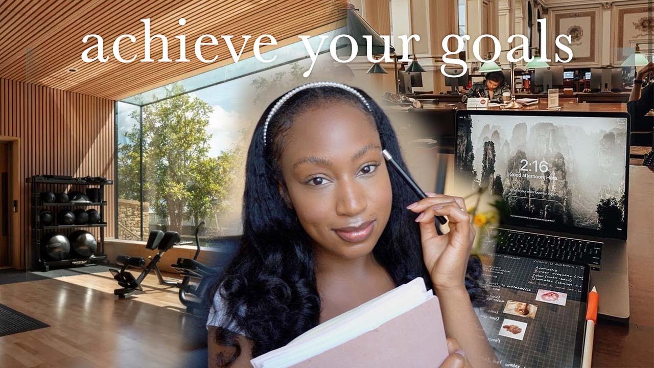 how to optimise your discipline and motivation: 5 simple but effective tips