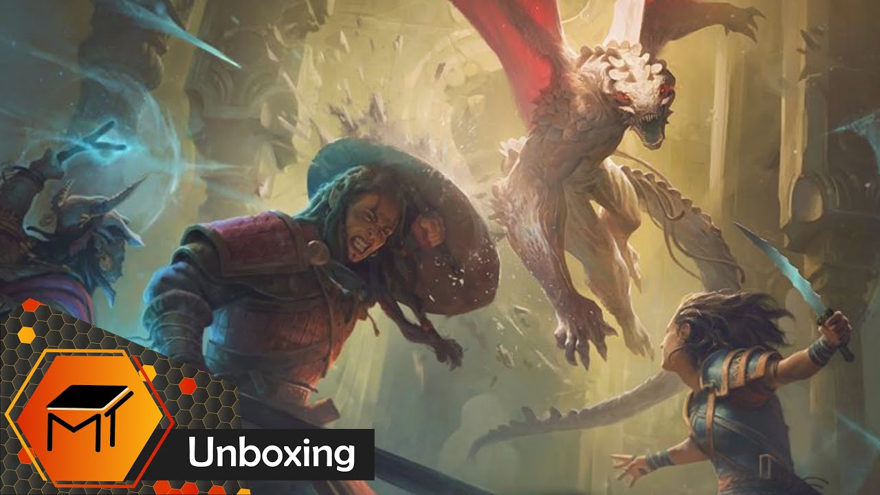 Fateforge: Chronicles of Kaan | Unboxing