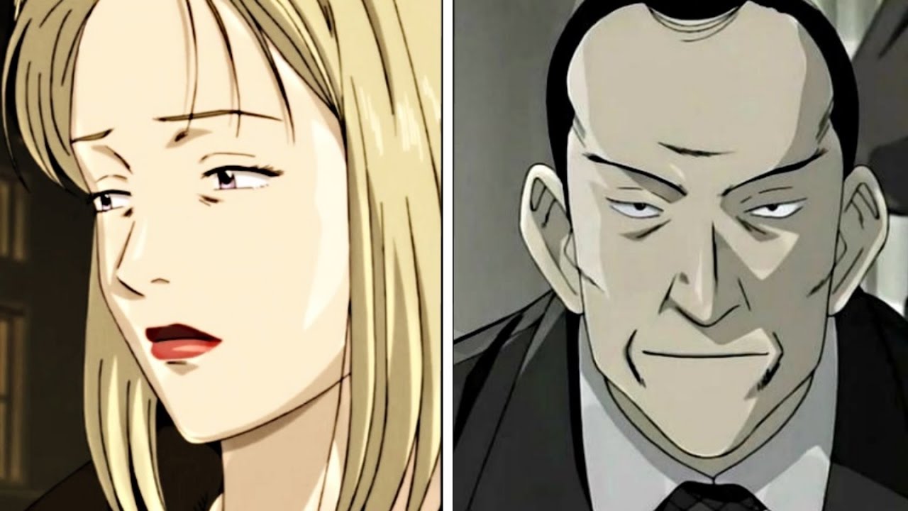 An Examination of Detective Lunge & Eva Heinemann (Monster)