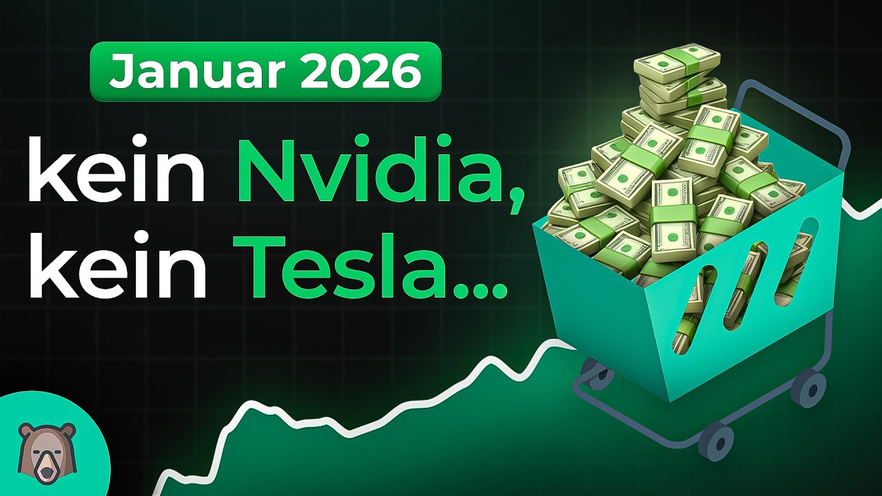 Diese 3 Aktien kaufe ich JETZT! 15.000€ investiert💰
