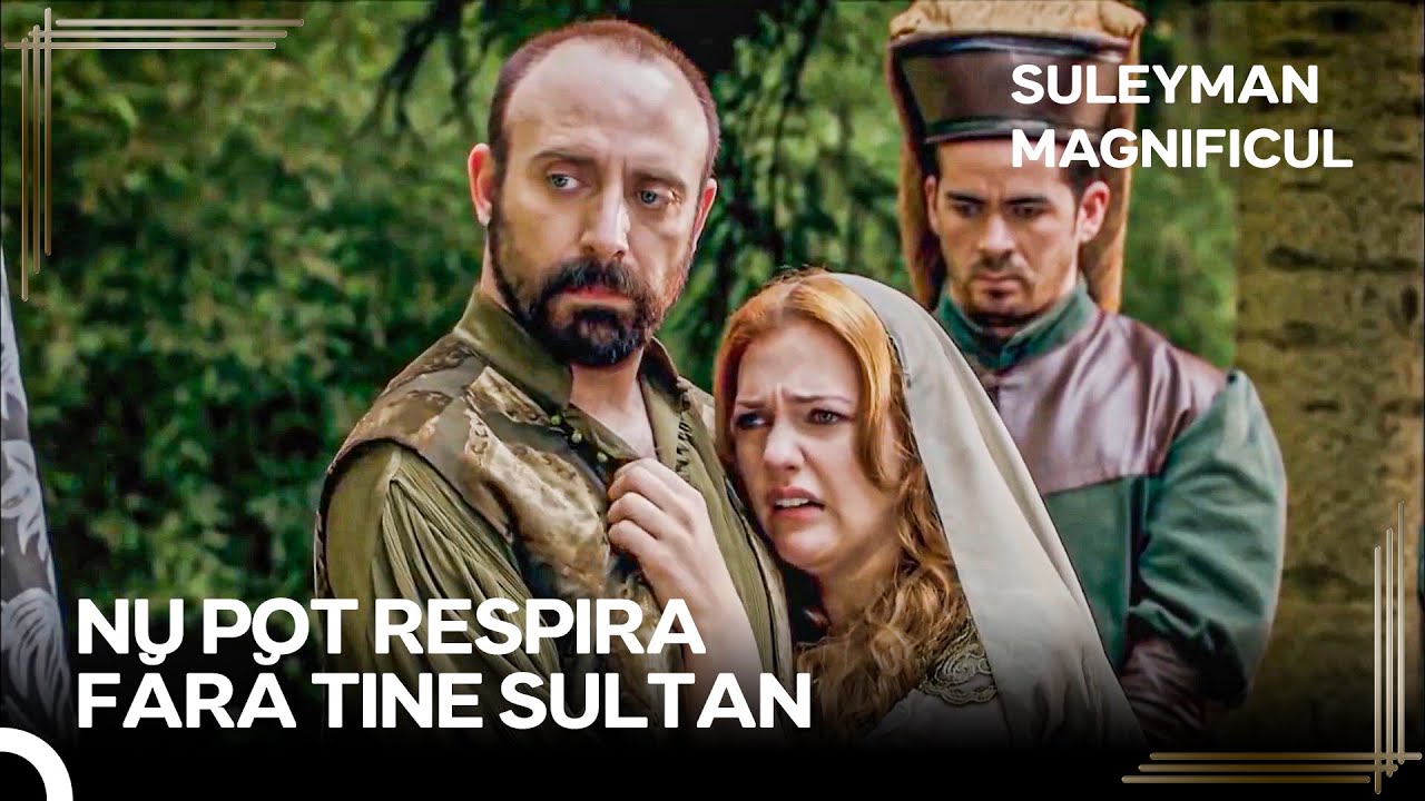Toată Lumea A Fost Foarte Speriată După Atac | Suleyman Magnificul