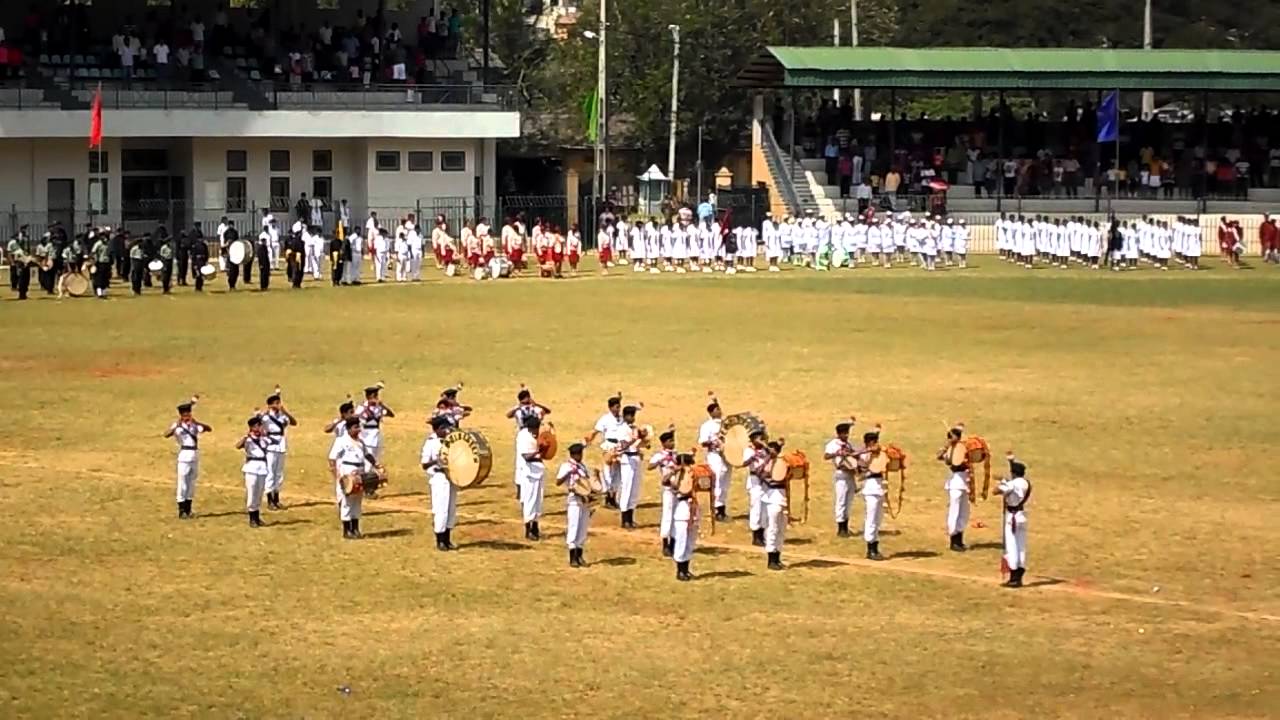 St.Sylvester's College Cadet Band