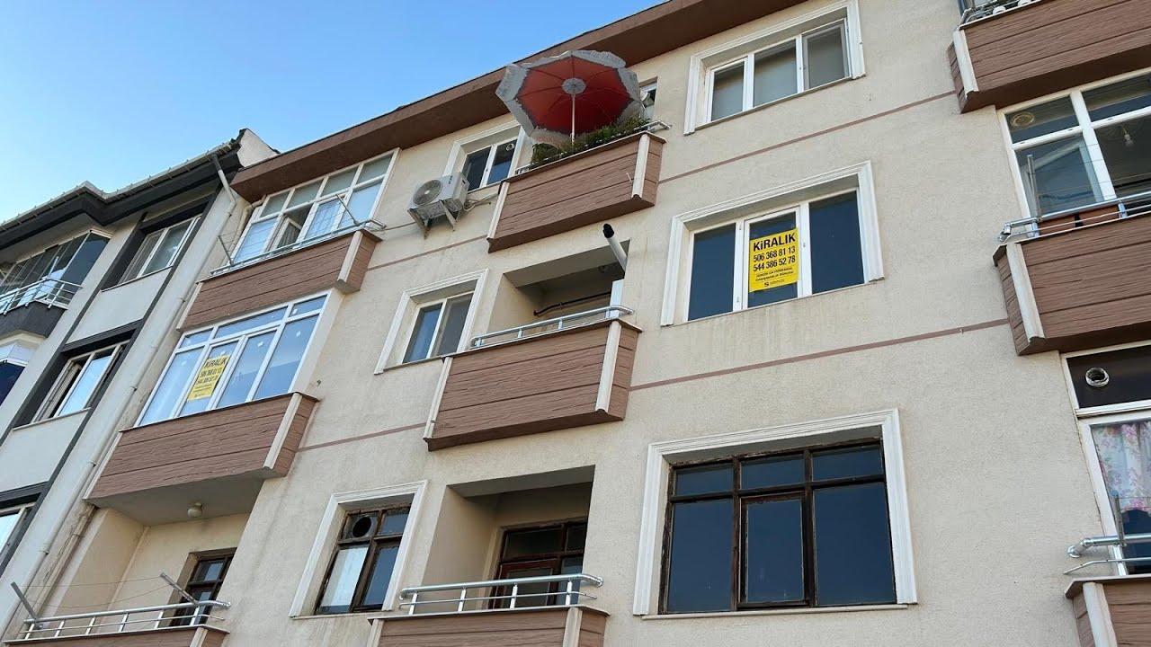 221 KİRALIK Aydoğdu Mh 2+1 daire