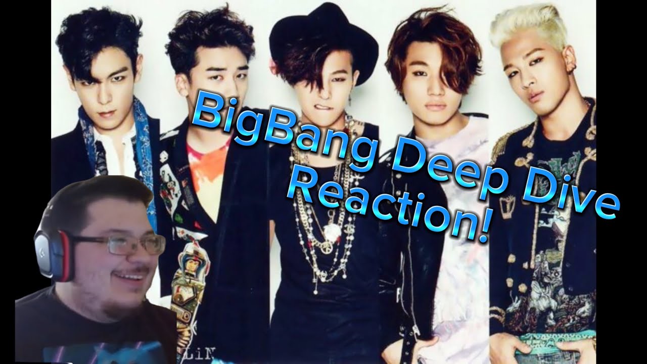 NEW KPOP FAN REACTS TO 2ND GEN KPOP FOR THE FIRST TIME! BIGBANG DEEP DIVE!
