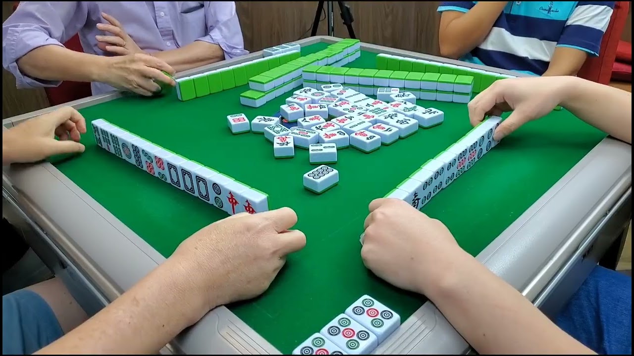 大牌系列A No.109 清一色對對糊 jackpot 680