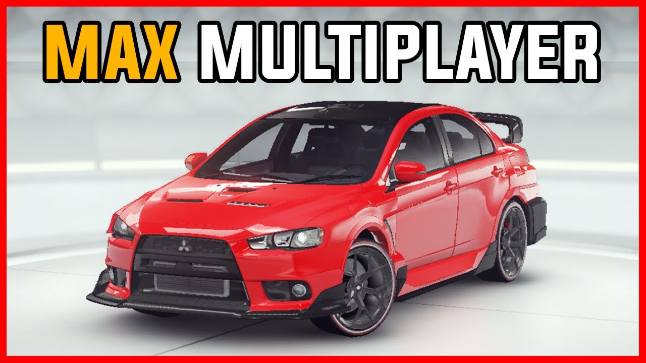 Mitsubishi Lancer Evo Multiplayer Battles - Asphalt 9