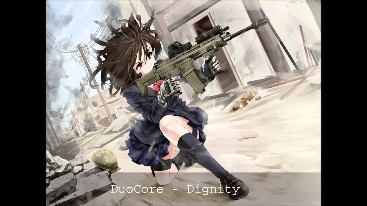 DuoCore - Dignity[Dubstep]