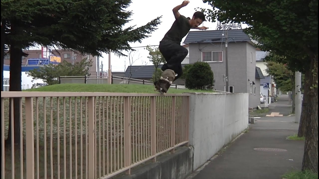 Rob Taro - Hokkaido Part