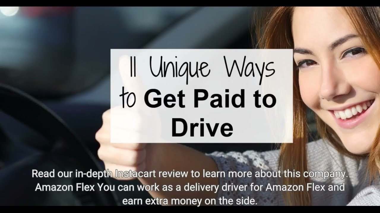13 Best Driving Apps to Make Money in 2023 (Flexible & Great Pay)