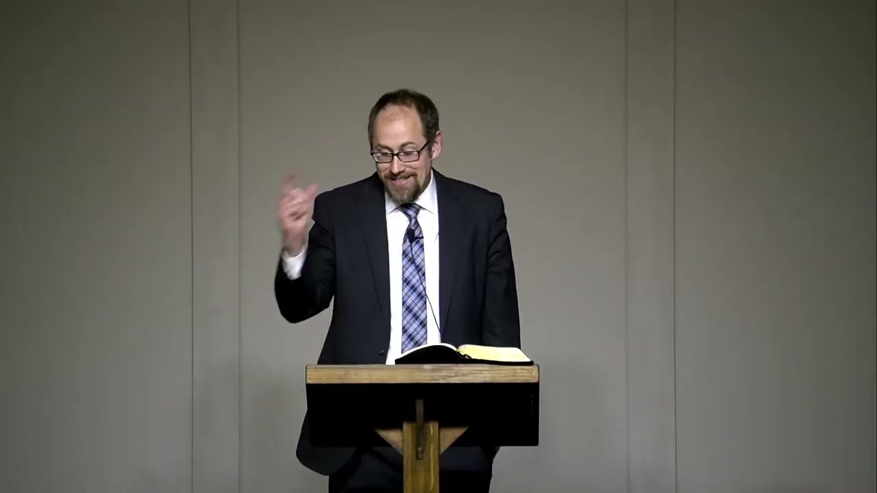 Evening Service (2/15/26) - 