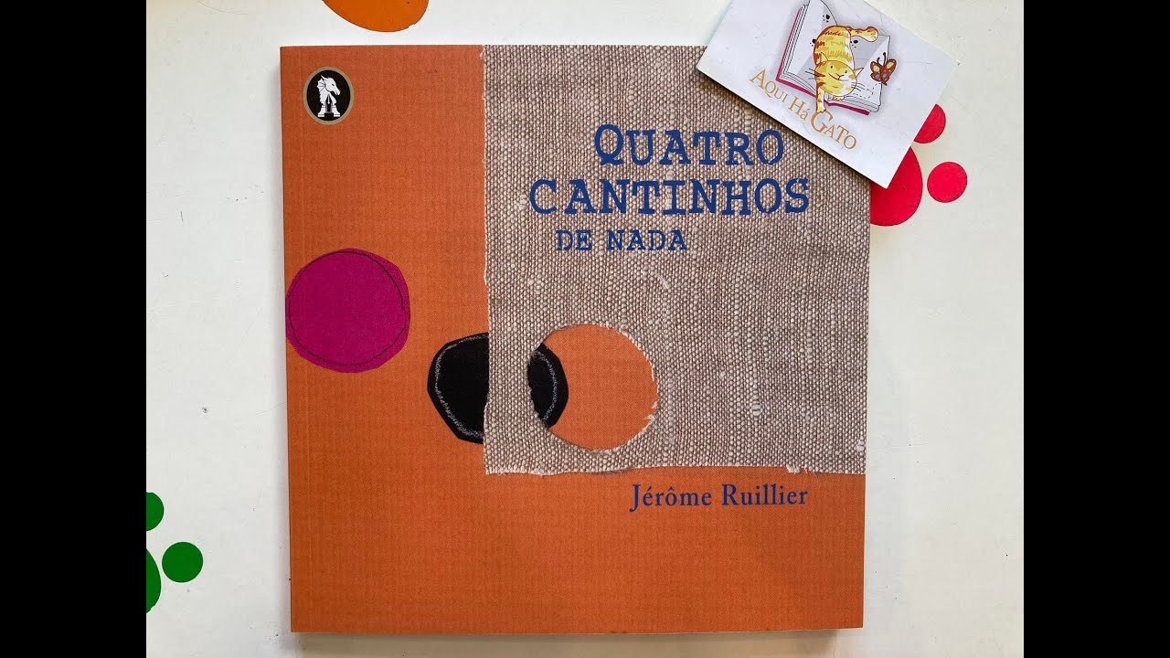 Bom dia Histórias: Quatro cantinhos de nada