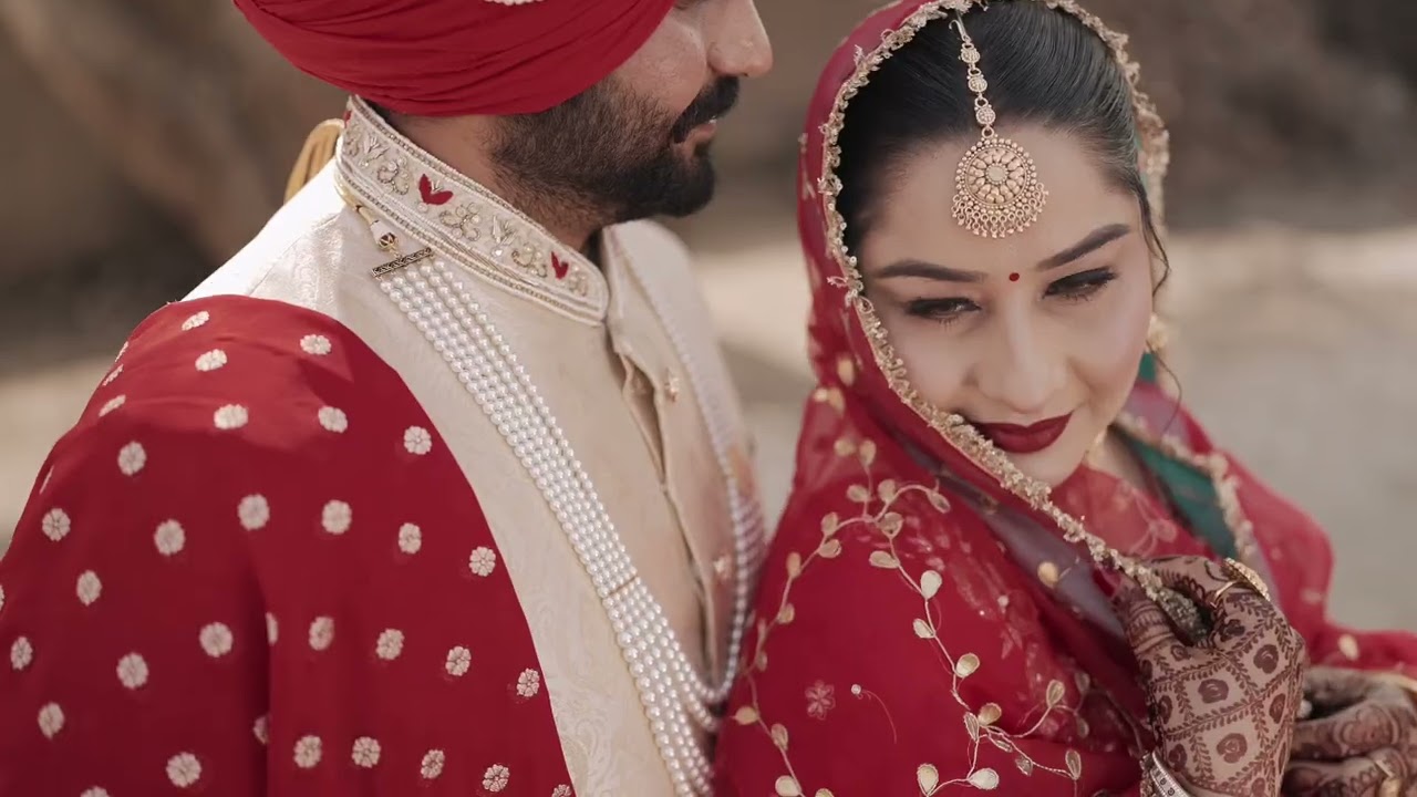 NAVDEEP & MANPREET  WEDDING SAME DAY BY SEWAK PHOTOGRAPHY 9855920695