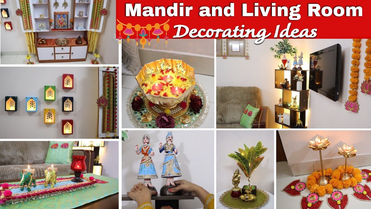 9 Beautiful Diwali Decoration Ideas, Home Decor And Styling Tips, Diwali 2025,